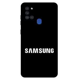 Megafone 2866 Cover For Samsung Galaxy A21 S