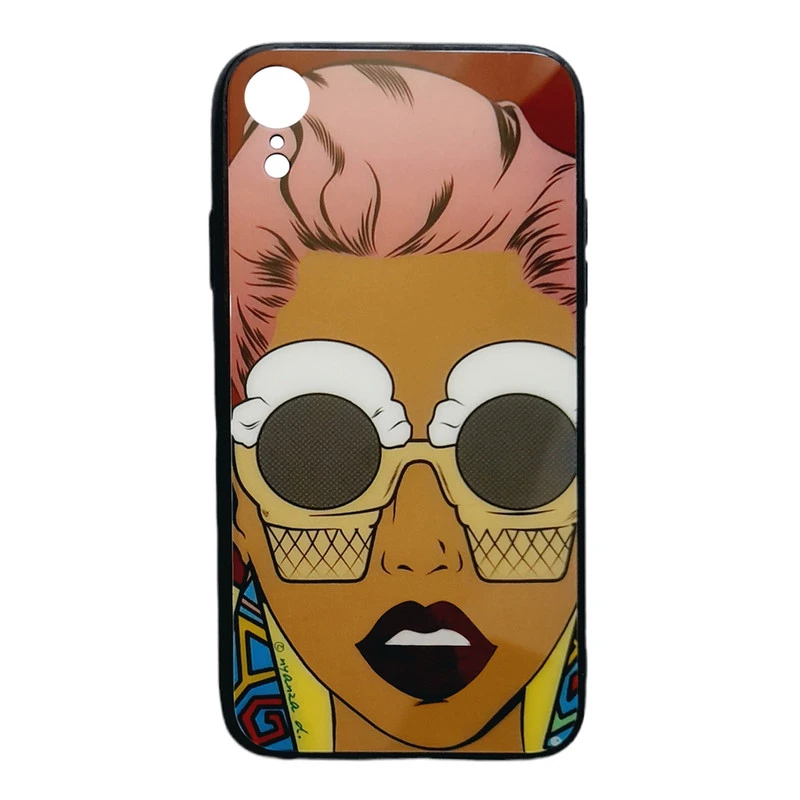 کاور کد ipxr مناسب برای گوشی موبایل اپل iPhone XR