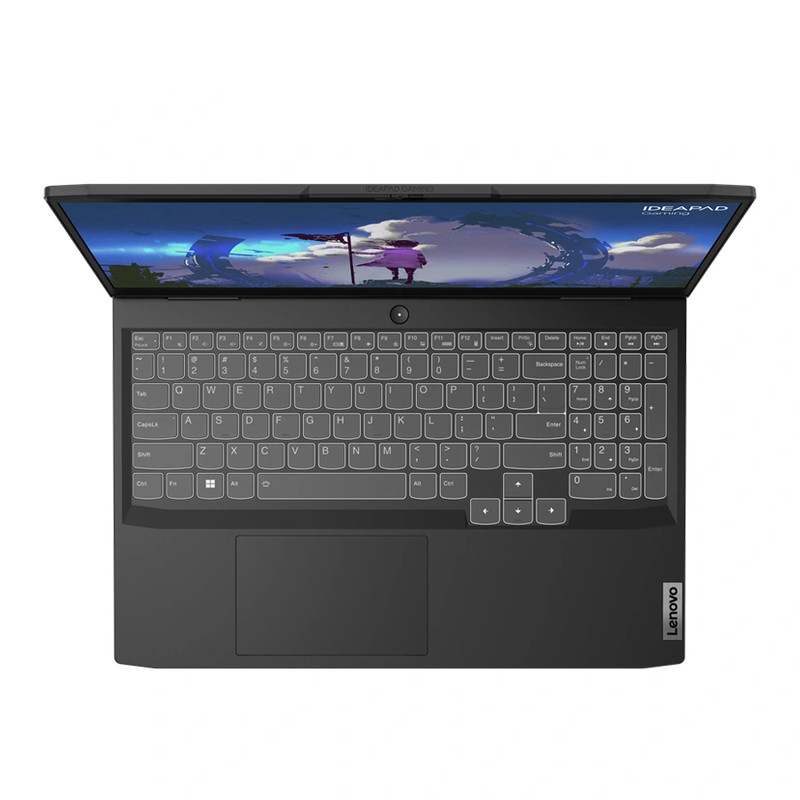 لپ تاپ 15.6 اینچی لنوو مدل IdeaPad Gaming 3 15IAH7-i7 16GB 1SSD RTX3050 - کاستوم شده