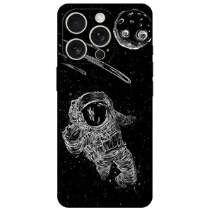 Megafone Astronaut 1368 Cover For Apple iPhone 16 Pro Max