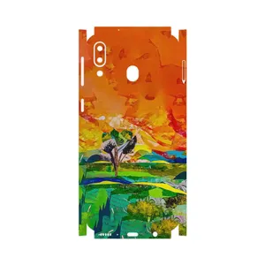 MAHOOT Collage of Painting-FullSkin Cover Sticker for Samsung Galaxy M20
