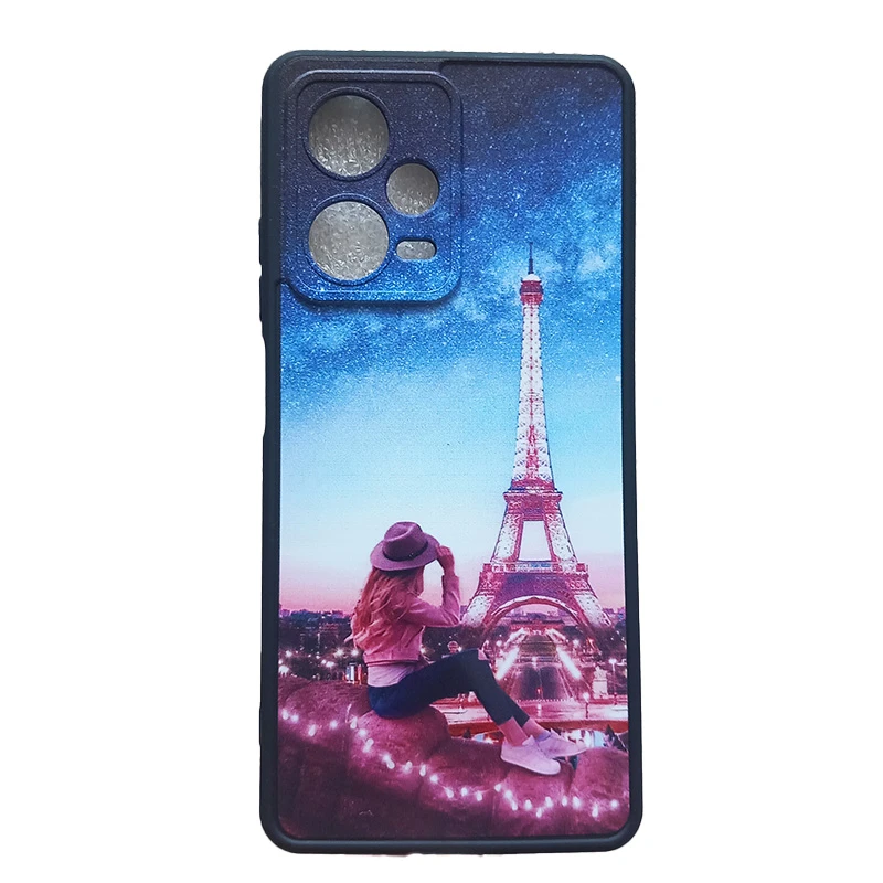 کاور ایکس قاب کد towerr-12pro مناسب برای گوشی موبایل شیائومی Note 12 Pro 5G