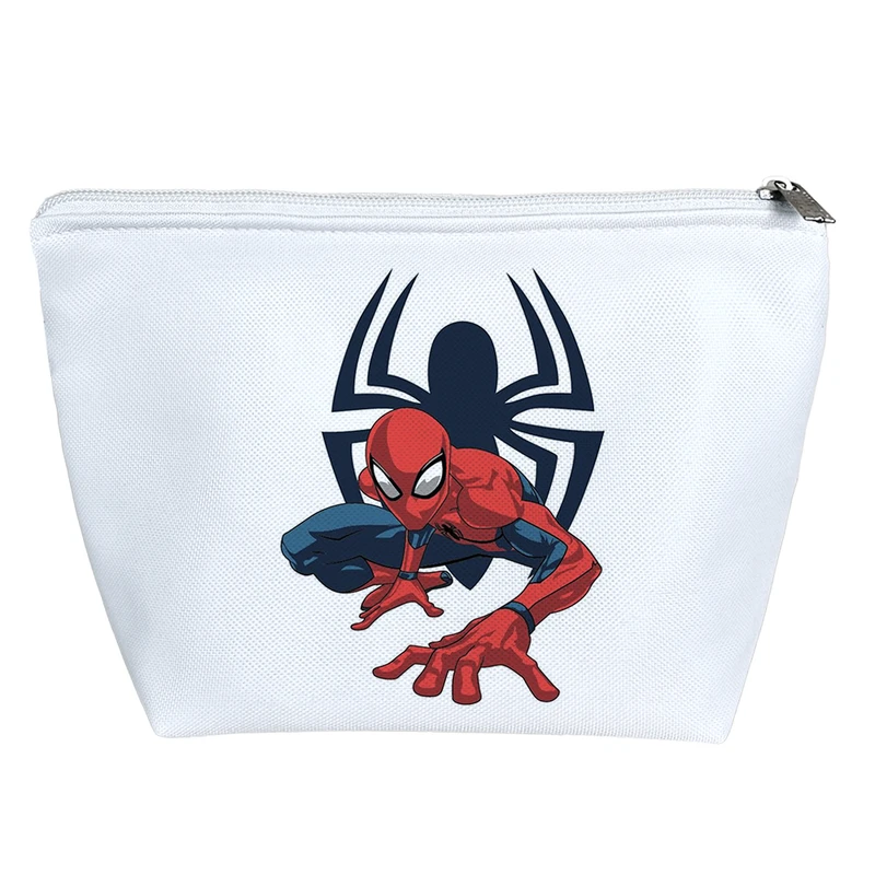 کیف لوازم آرایش دخترانه خندالو مدل مردعنکبوتی کد 5876