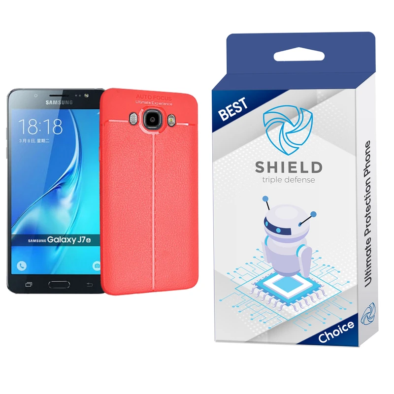 کاور شیلد مدل SHAT مناسب برای گوشی موبایل سامسونگ 2015 Galaxy J5 