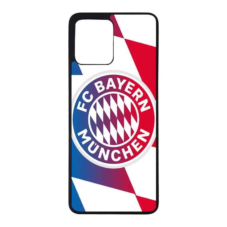 کاور گالری وبفر طرح بایرن مونیخ مناسب برای گوشی موبایل موتورولا moto g13