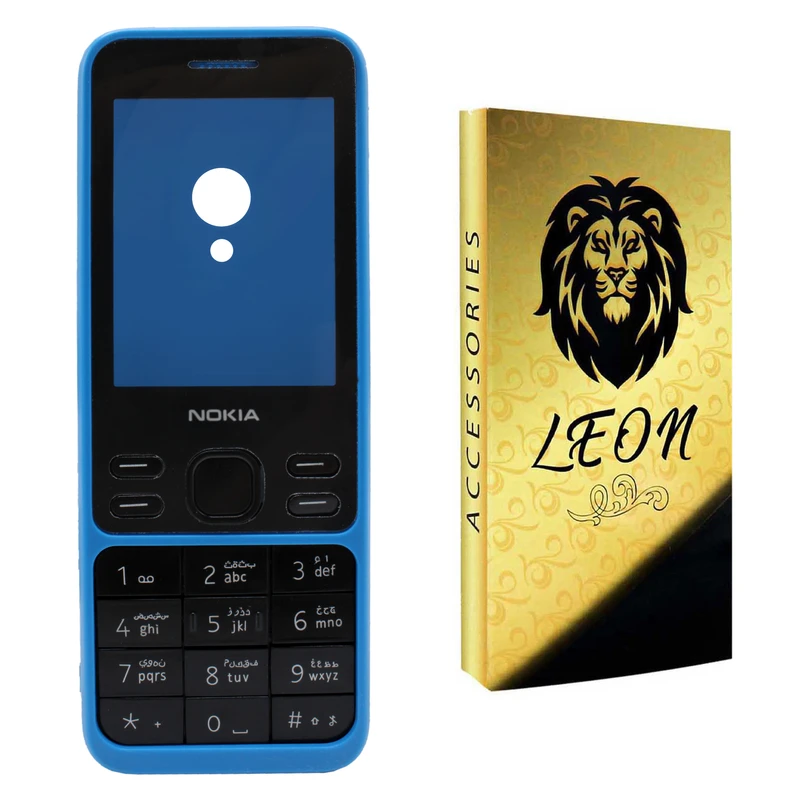 کاور لئون مدل  Noki150 Yo مناسب برای گوشی موبایل نوکیا 150 2020