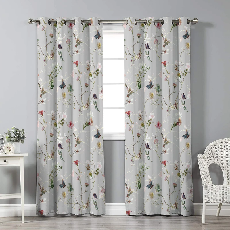 پرده نیروانا مدل pl2433 سایز 280 × 140 سانتی متر