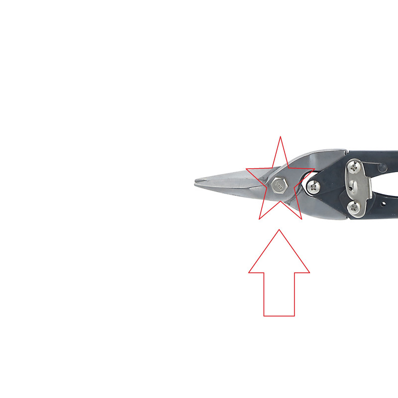 قیچی ورق بر پرو اسنیپ مدل RH-USA-21001