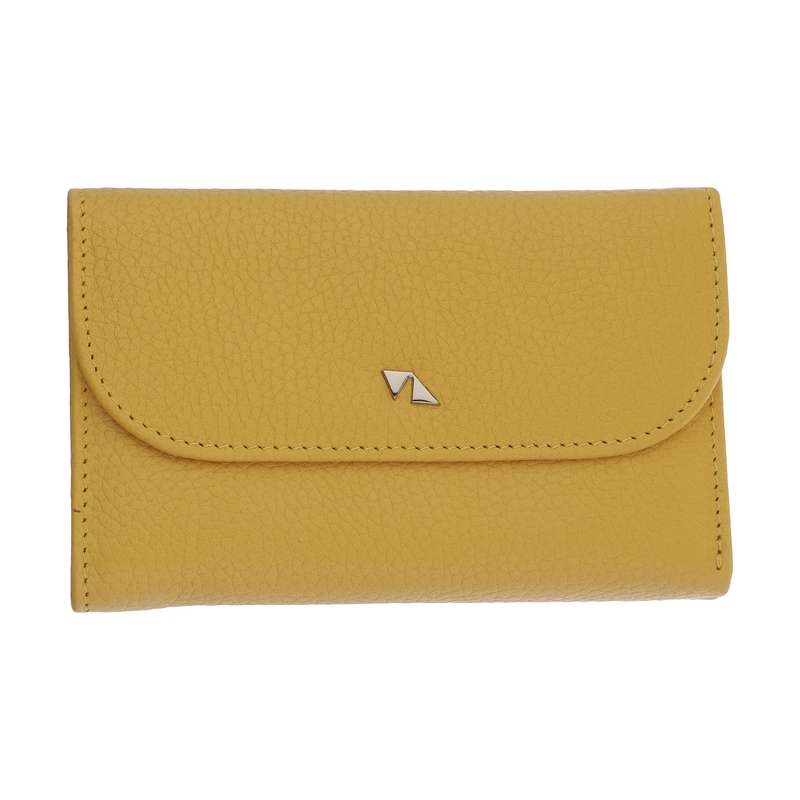 کیف پول زنانه چرم مشهد مدل D5038-077