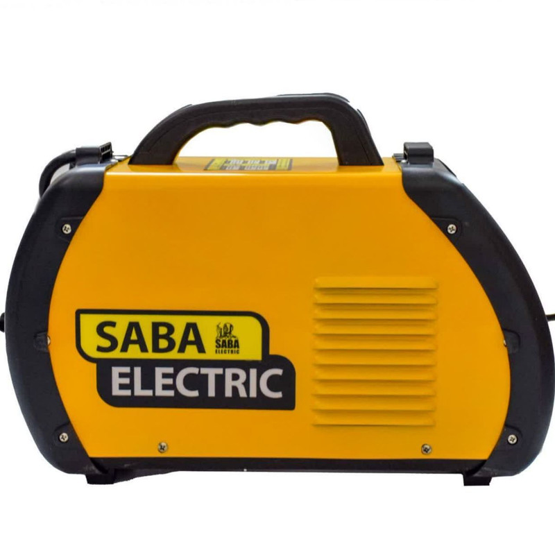 اینورتر جوش 200 آمپر صبا مدل powec20024 اینورتر جوش 200 آمپر صبا مدل powec20024