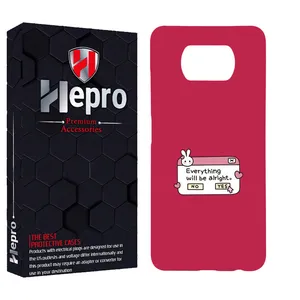 HEPRO MC Cover for XIAOMI POCO X3 / X3 PRO / X3 NFC