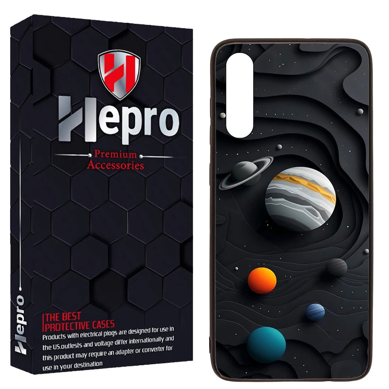 کاور هپرو طرح فانتزی مدل TPU مناسب برای گوشی موبایل سامسونگ Galaxy A70 / A70S