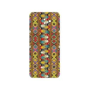 MAHOOT SISTAN Needlework 2 Cover Sticker for Samsung Galaxy J6 Plus