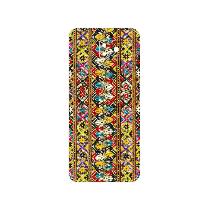 برچسب پوششی ماهوت مدل SISTAN Needlework 2 مناسب برای گوشی موبایل سامسونگ Galaxy J6 Plus