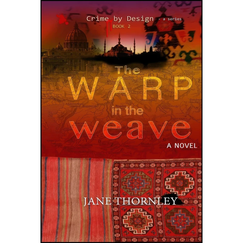 کتاب The Warp in the Weave  اثر Jane Thornley انتشارات تازه ها