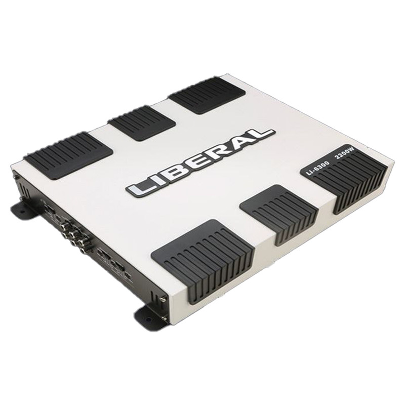 آمپلی فایر خودرو 4 کانال لیبرال مدل Li-6300