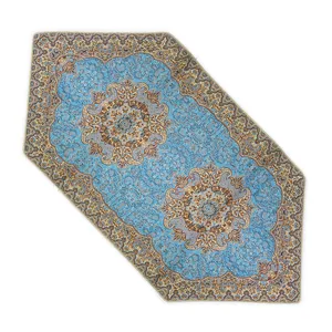 رومیزی ترمه مدل نسترن کد K231