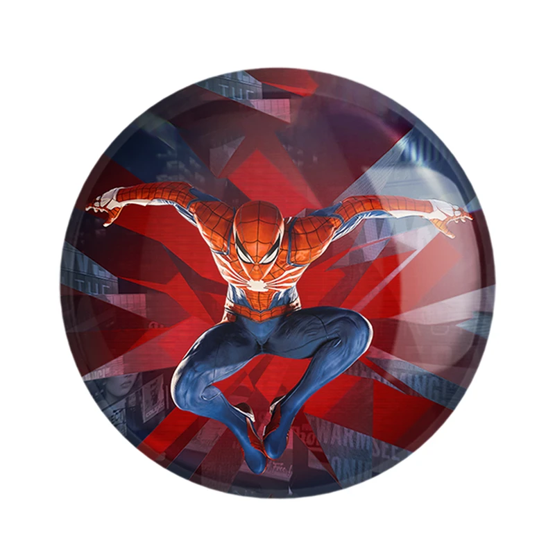 مگنت خندالو مدل پیتر پارکر مردعنکبوتی کد 30847