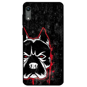 Megafone Black Bulldog 8162 Cover For Honor Play 8A 
