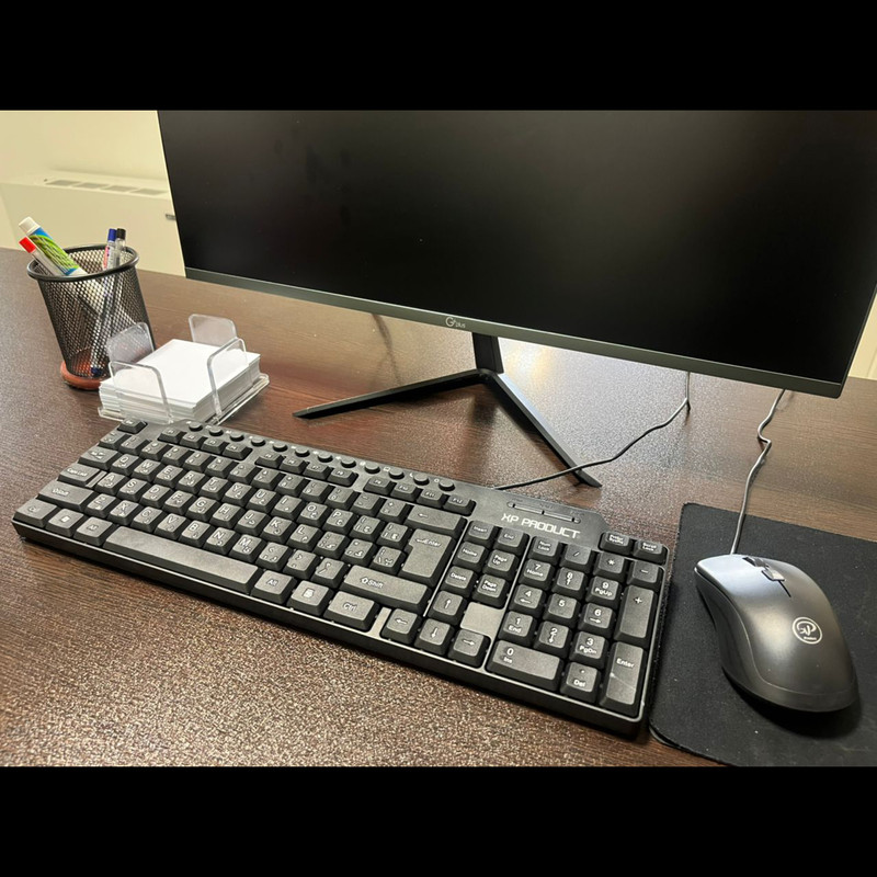 کیبورد ایکس پی-پروداکت مدل XP-8200 سوییچ ممبران Full-Size
