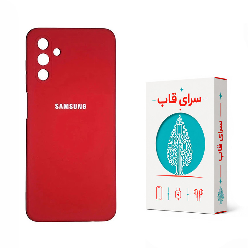 کاور سرای قاب مدل Flex مناسب برای گوشی موبایل سامسونگ Galaxy F13