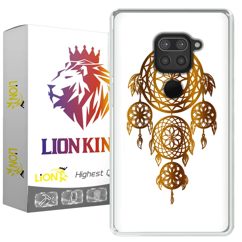  کاور لاین کینگ مدل F21 مناسب برای گوشی موبایل شیائومی Redmi note9