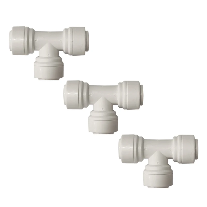 سه راهی دستگاه تصفیه آب مدل 38 بسته 3 عددی