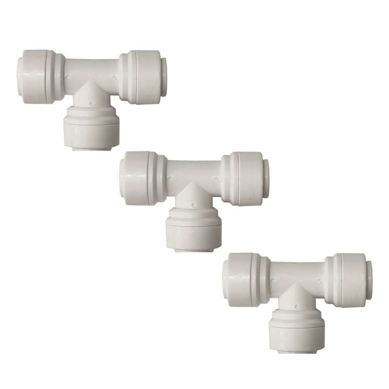 سه راهی دستگاه تصفیه آب مدل 38 بسته 3 عددی