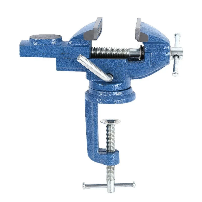 گیره بغل میز چرخشی کد jt_50 سایز 50 میلی متر
