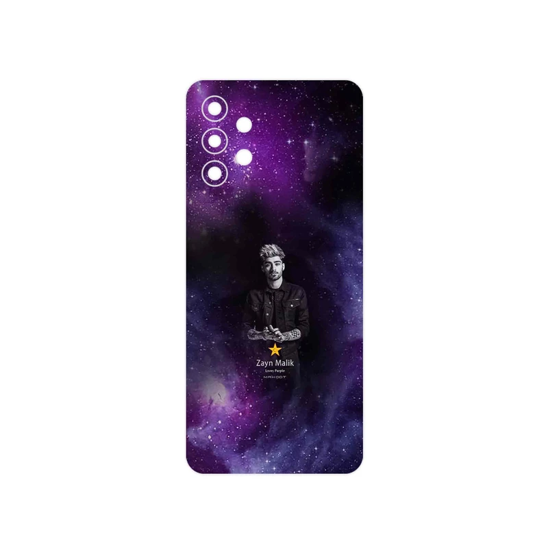 برچسب پوششی ماهوت مدل Zayn Malik مناسب برای گوشی موبایل سامسونگ Galaxy A32