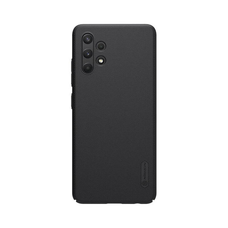 کاور نیلکین مدل Frosted Shield مناسب برای گوشی موبایل سامسونگ Galaxy A32 4G