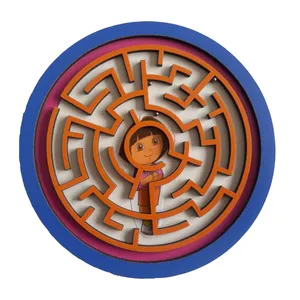 بازی فکری طرح ماز  مدل دورا کد F526