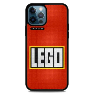 AKAM AMC-WA12PROMAX-LEGO14 Cover For Apple iPhone 12 Pro Max