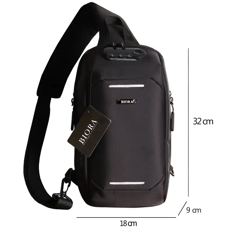 کیف کراس بادی بیورا  مدل برزنتی کد sb3