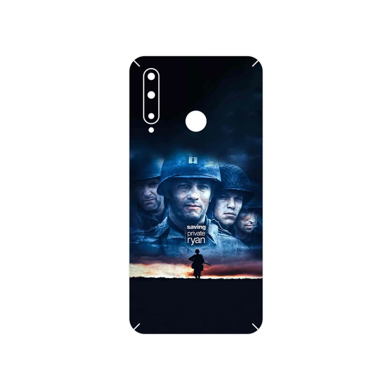 برچسب پوششی ماهوت مدل Saving Private Ryan مناسب برای گوشی موبایل آنر 20 Lite