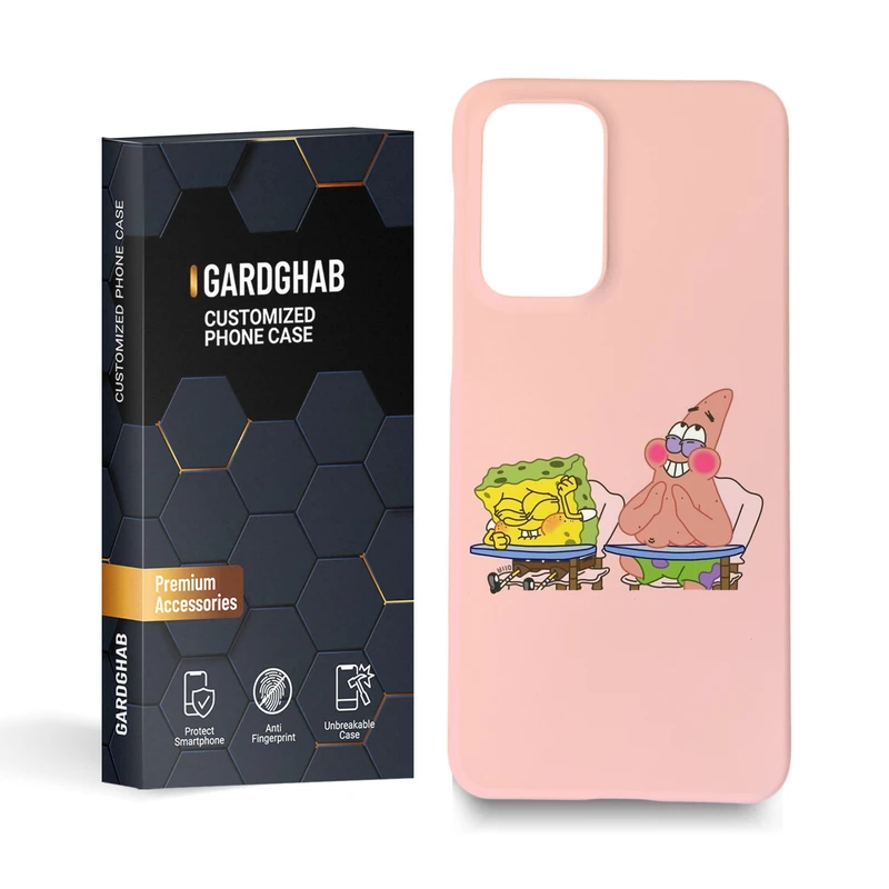 کاور گارد قاب مدل فانتزی مناسب برای گوشی موبایل سامسونگ Galaxy A33