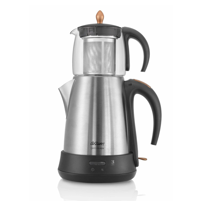 چای ساز آرزوم مدل AR388 چای ساز آرزوم مدل AR388