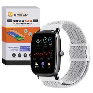 Ultimate Shield Braided Magnet UL Band for Amazfit GTR 42mm / Pop / Pop 2 / Pop pro
