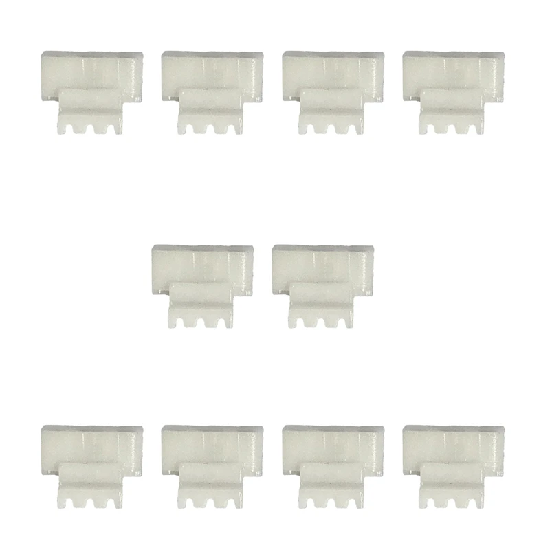 سلکتور دسته راهنما مدل پله ای کد bbz-1811 مناسب برای پژو 405 بسته 10 عددی