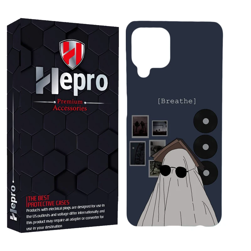 کاور هپرو مدل MC مناسب برای گوشی موبایل سامسونگ Galaxy A22 4G