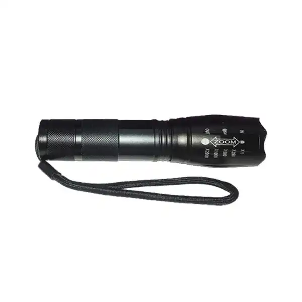 چراغ قوه مدل uv-blklight