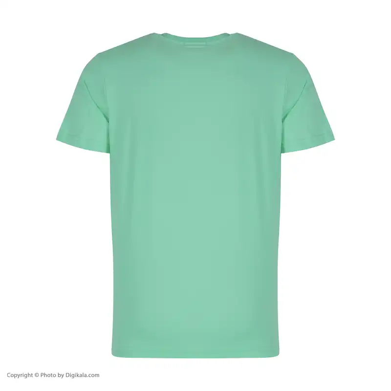 تی شرت آستین کوتاه مردانه باینت مدل 373-9