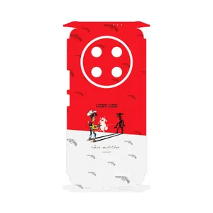 MAHOOT Lucky Luke-FullSkin Cover Sticker for Honor X9c