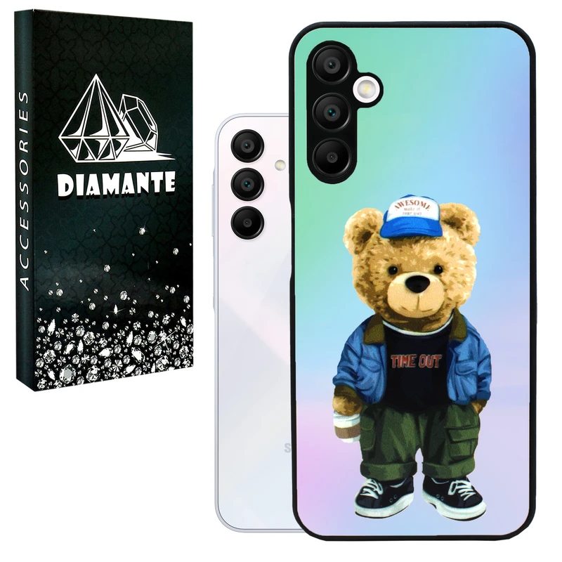 کاور دیامانته مدل Orso Bk مناسب برای گوشی موبایل سامسونگ Galaxy A54