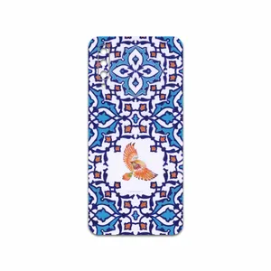 MAHOOT Homa Tile Cover Sticker for Samsung Galaxy A50