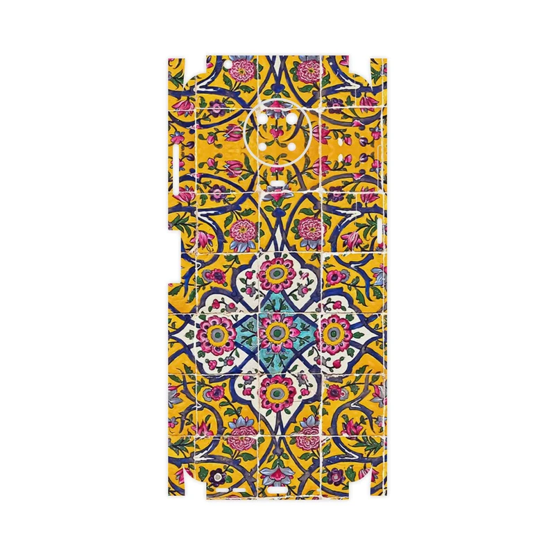 برچسب پوششی ماهوت مدل Iran Tile 10-FullSkin مناسب برای گوشی موبایل نوکیا G20