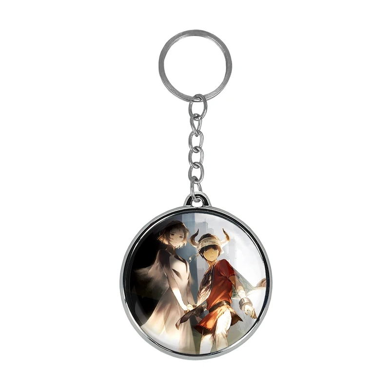 جاکلیدی خندالو طرح بازی ایکو (Ico) مدل دوطرفه کد 3556335564