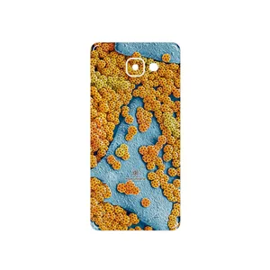 MAHOOT Atom Universe 7 Cover Sticker for Samsung Galaxy A7 2016