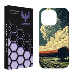 RIVEN RI1-18 Case For Apple iPhone 12 Pro Max