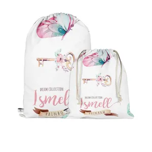 کوله پشتی ورزشی مدوپد طرح پروانا مدل md00602 بسته 2 عددی